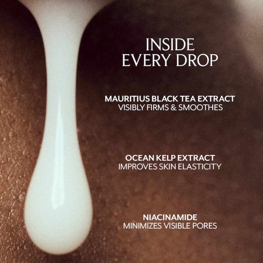 NEW Fresh black tea renewal serum full size retails $82 - Picture 4 of 7